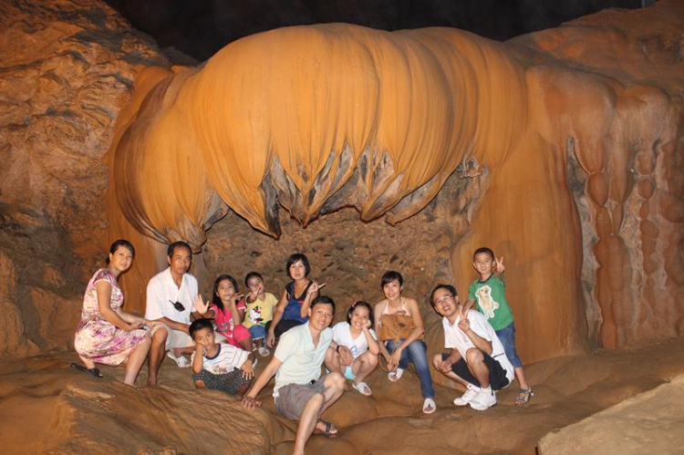 Xuyên Việt 30 Ngày - Hè 2013!