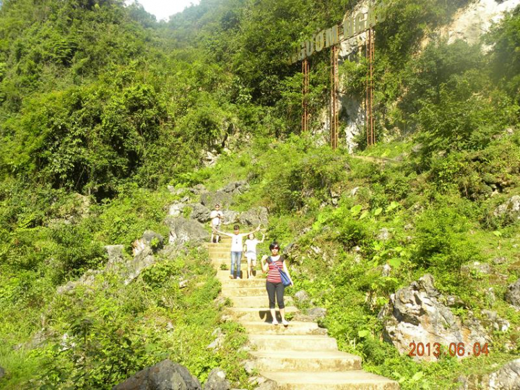 Xuyên Việt 30 Ngày - Hè 2013!
