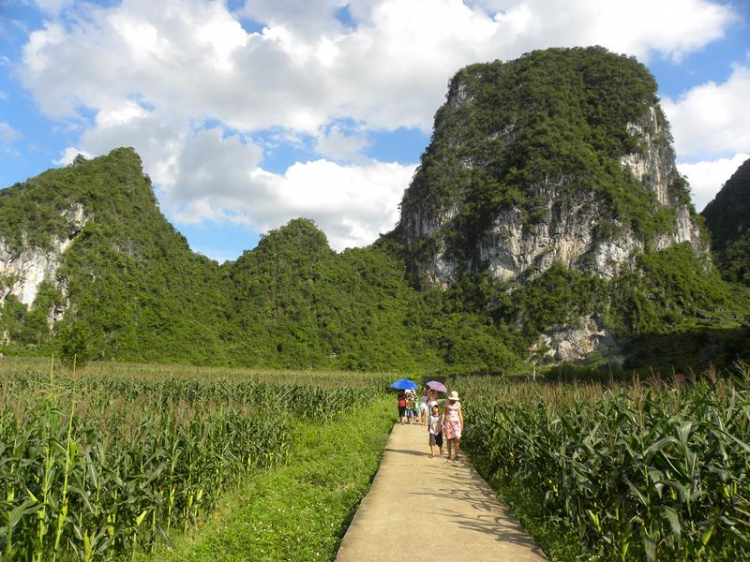Xuyên Việt 30 Ngày - Hè 2013!