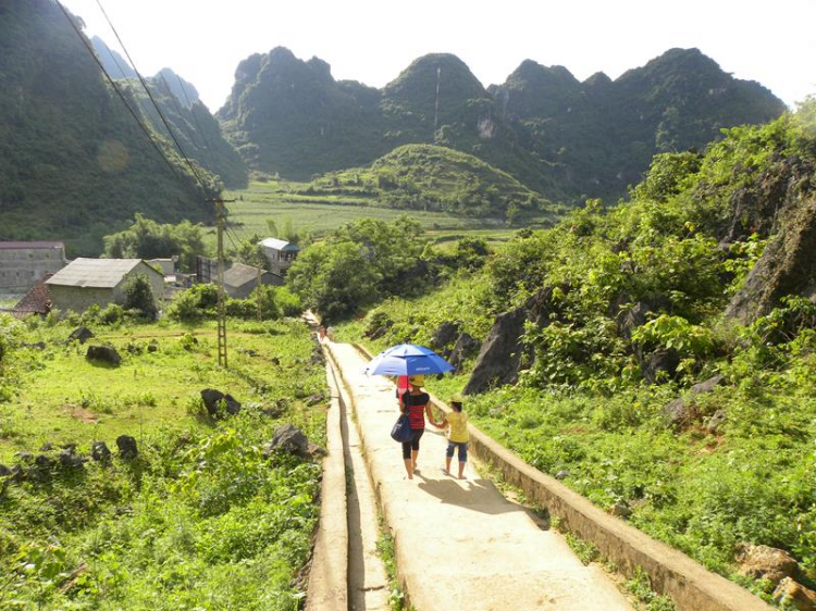 Xuyên Việt 30 Ngày - Hè 2013!