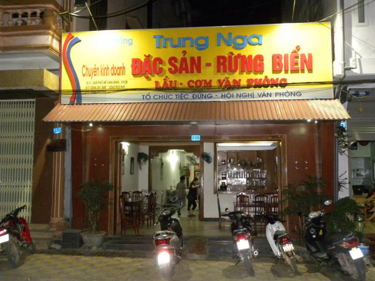 Xuyên Việt 30 Ngày - Hè 2013!