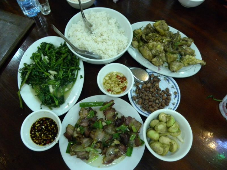 Xuyên Việt 30 Ngày - Hè 2013!