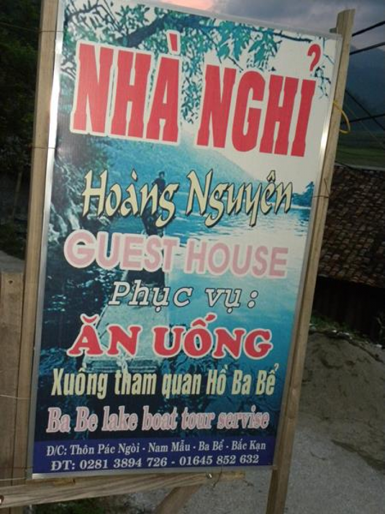 Xuyên Việt 30 Ngày - Hè 2013!
