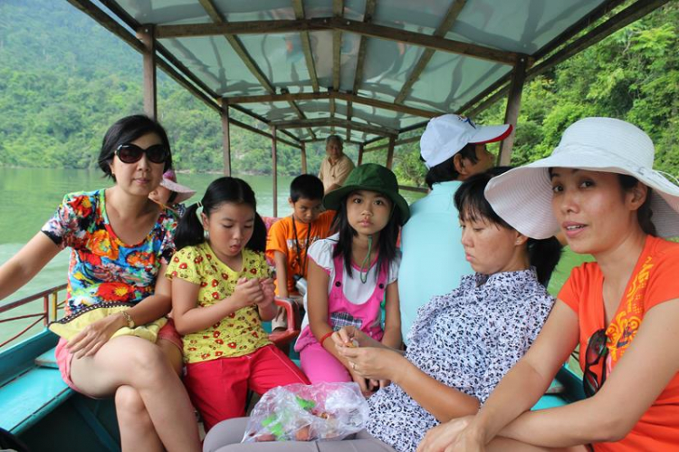 Xuyên Việt 30 Ngày - Hè 2013!