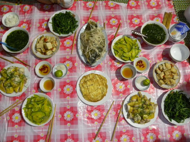 Xuyên Việt 30 Ngày - Hè 2013!