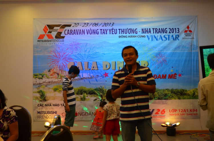 Chương trình & lịch trình chính thức Caravan Hè MFC - Nha Trang 20-23/6.