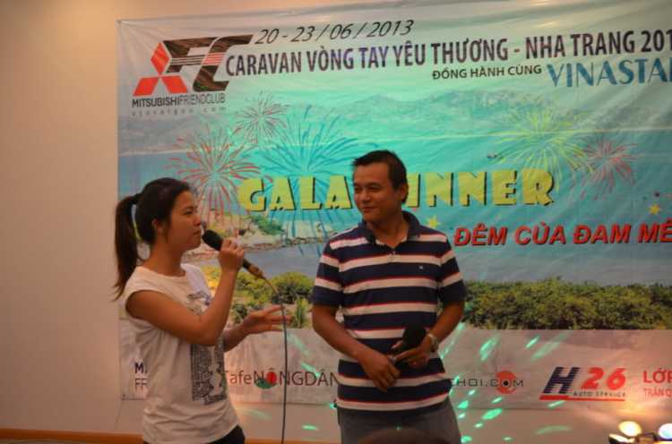 Chương trình & lịch trình chính thức Caravan Hè MFC - Nha Trang 20-23/6.