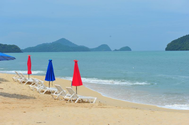 PHƯỢT MALAYSIA - Cả nhà em liều một phen ! PHƯỢT MALAYSIA - Cả nhà em liều một phen !