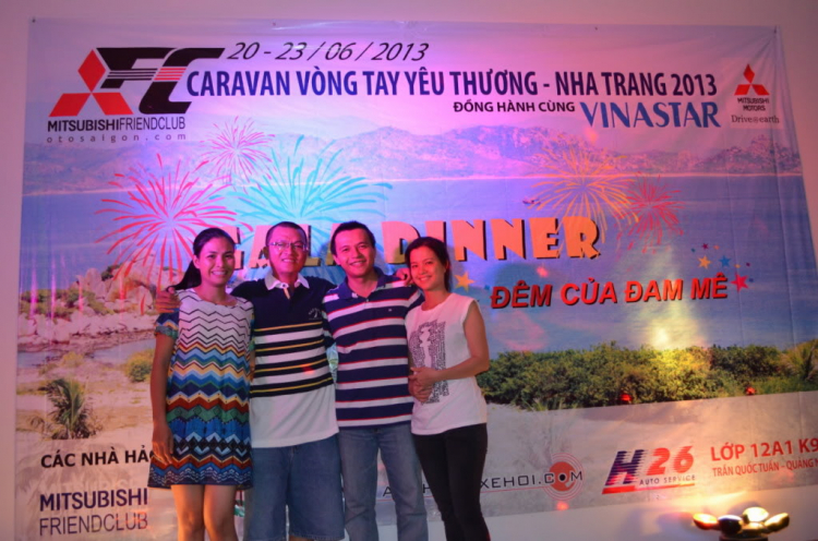 Chương trình & lịch trình chính thức Caravan Hè MFC - Nha Trang 20-23/6.