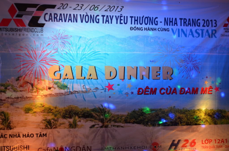 Chương trình & lịch trình chính thức Caravan Hè MFC - Nha Trang 20-23/6.