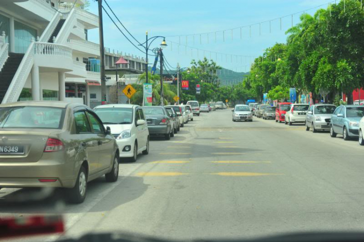 PHƯỢT MALAYSIA - Cả nhà em liều một phen ! PHƯỢT MALAYSIA - Cả nhà em liều một phen !