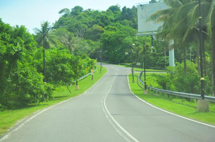 PHƯỢT MALAYSIA - Cả nhà em liều một phen ! PHƯỢT MALAYSIA - Cả nhà em liều một phen !