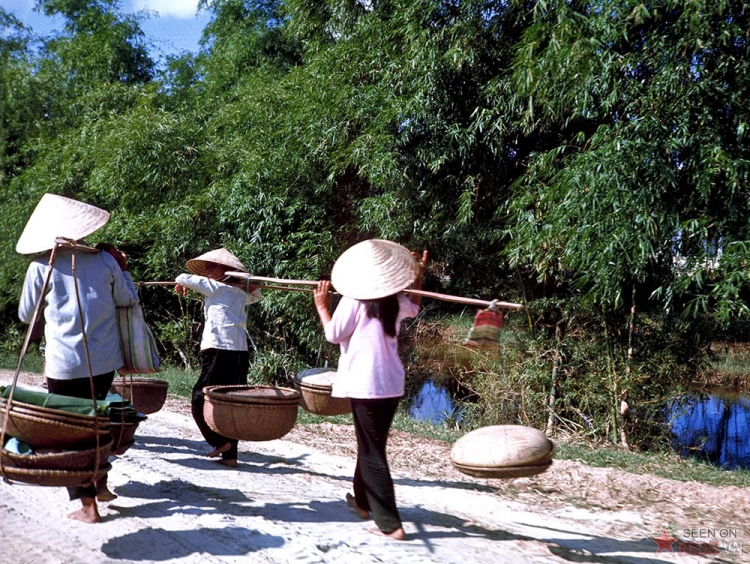 Hình ảnh tuyệt đẹp về Việt Nam một ngàn tám  trăm hồi đó