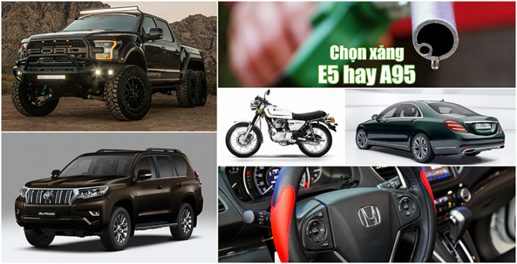 Điểm tin tuần: Toyota Prado 2018 có giá 2,262 tỷ đồng, Toyota Vios đạt chuẩn 5 sao Điểm tin tuần: Toyota Prado 2018 có giá 2,262 tỷ đồng, Toyota Vios đạt chuẩn 5 sao