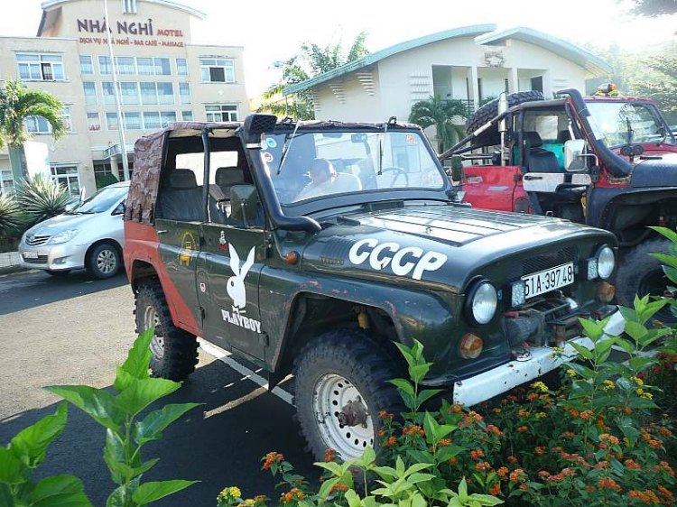 Dốc đá vôi - Thử sức mùa mưa 2013 cho anh em Offroad 28/6/2013