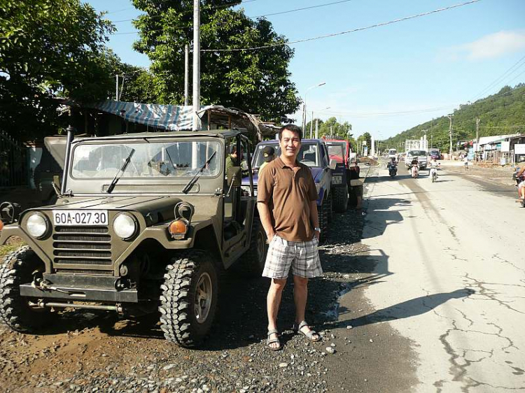 Dốc đá vôi - Thử sức mùa mưa 2013 cho anh em Offroad 28/6/2013