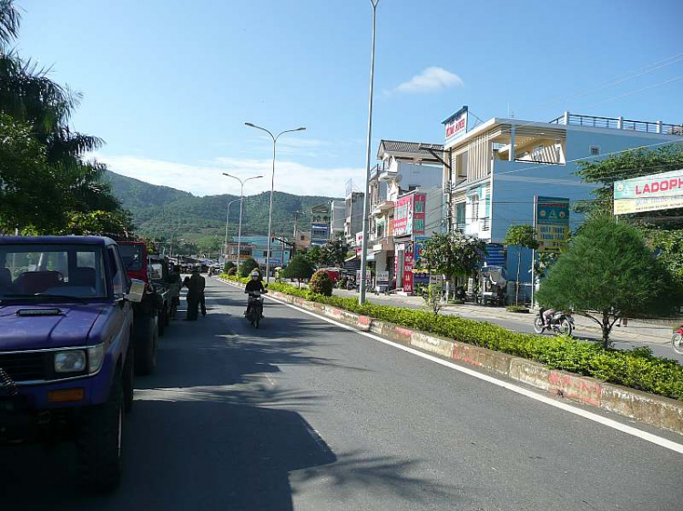 Dốc đá vôi - Thử sức mùa mưa 2013 cho anh em Offroad 28/6/2013