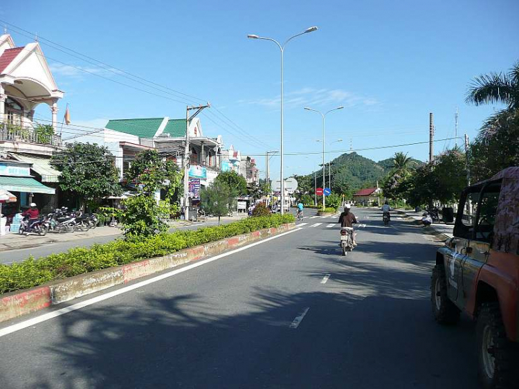 Dốc đá vôi - Thử sức mùa mưa 2013 cho anh em Offroad 28/6/2013