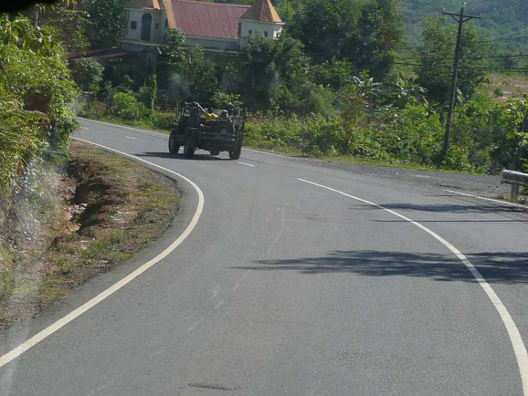 Dốc đá vôi - Thử sức mùa mưa 2013 cho anh em Offroad 28/6/2013