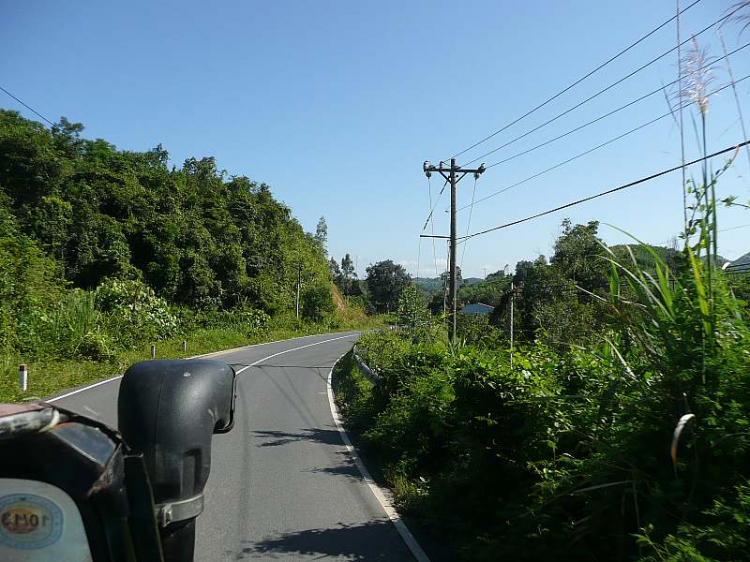 Dốc đá vôi - Thử sức mùa mưa 2013 cho anh em Offroad 28/6/2013