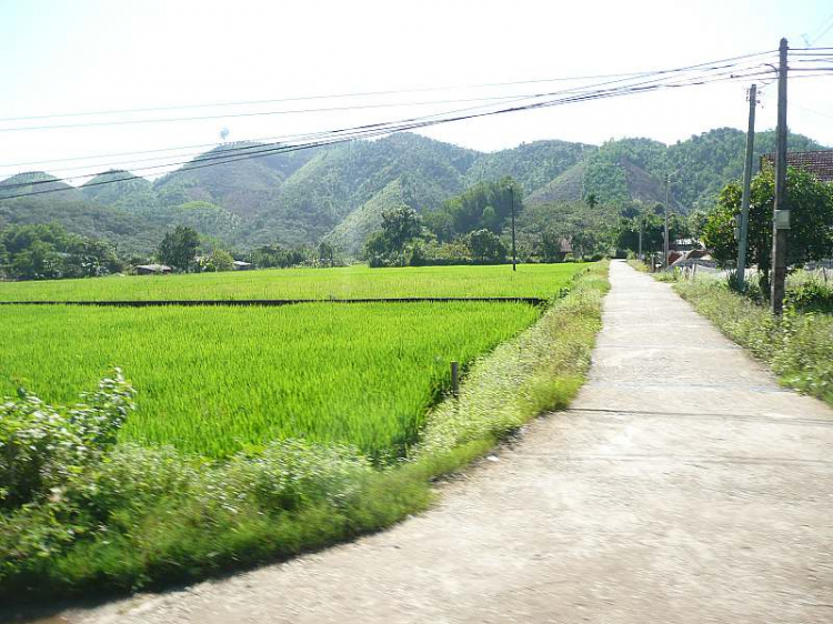 Dốc đá vôi - Thử sức mùa mưa 2013 cho anh em Offroad 28/6/2013