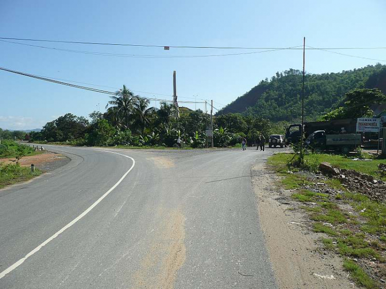 Dốc đá vôi - Thử sức mùa mưa 2013 cho anh em Offroad 28/6/2013