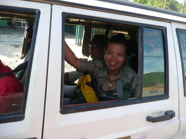 Dốc đá vôi - Thử sức mùa mưa 2013 cho anh em Offroad 28/6/2013