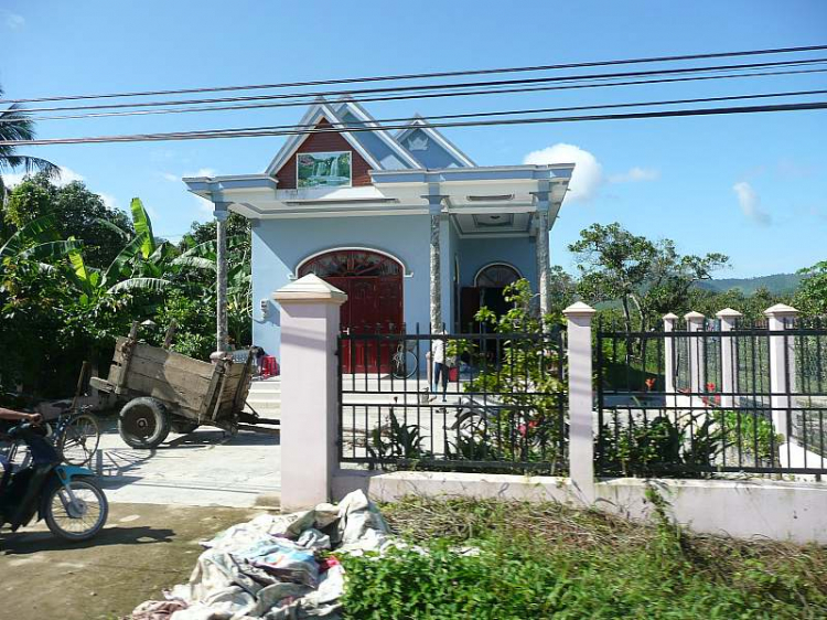 Dốc đá vôi - Thử sức mùa mưa 2013 cho anh em Offroad 28/6/2013