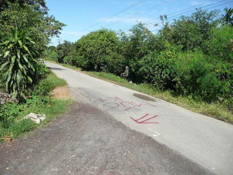 Dốc đá vôi - Thử sức mùa mưa 2013 cho anh em Offroad 28/6/2013