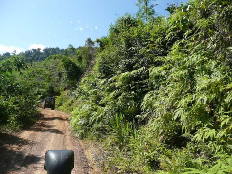 Dốc đá vôi - Thử sức mùa mưa 2013 cho anh em Offroad 28/6/2013 Dốc đá vôi - Thử sức mùa mưa 2013 cho anh em Offroad 28/6/2013