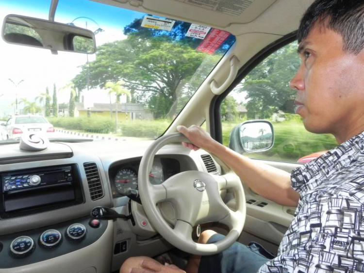 PHƯỢT MALAYSIA - Cả nhà em liều một phen ! PHƯỢT MALAYSIA - Cả nhà em liều một phen !