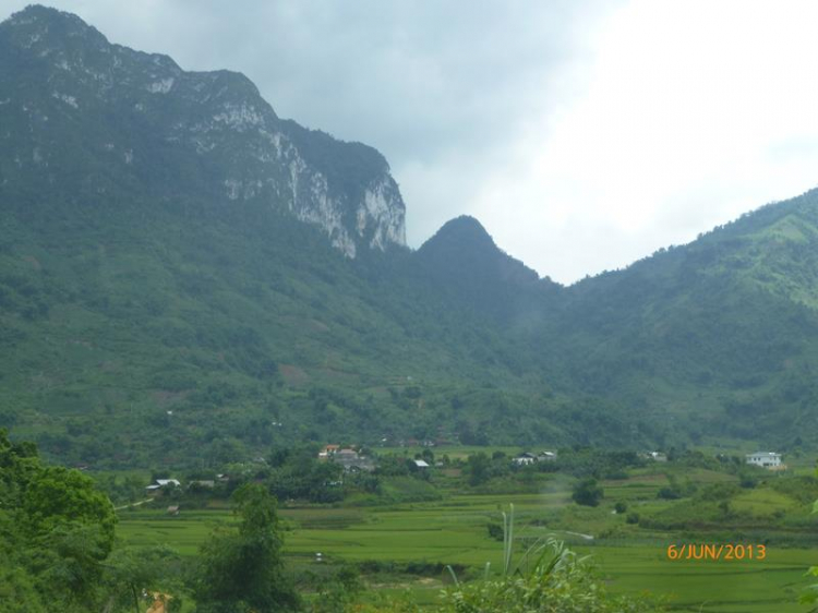 Xuyên Việt 30 Ngày - Hè 2013!