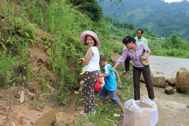 Xuyên Việt 30 Ngày - Hè 2013!