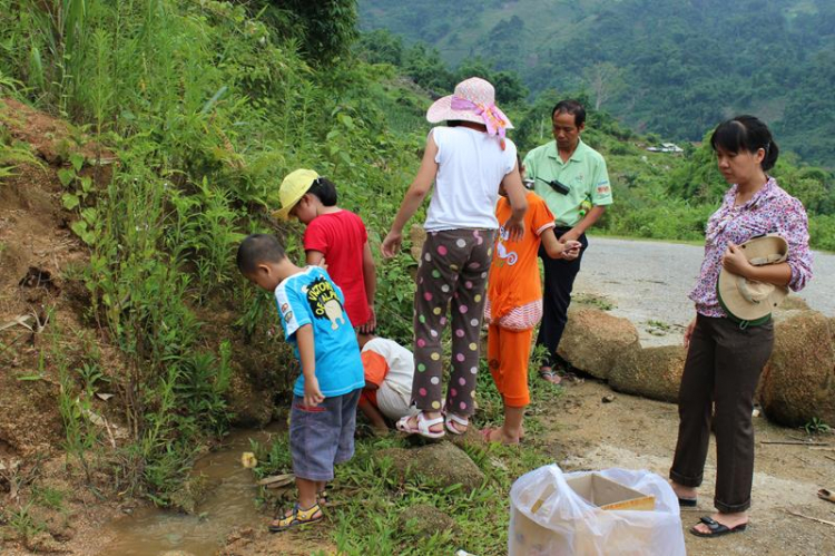 Xuyên Việt 30 Ngày - Hè 2013!