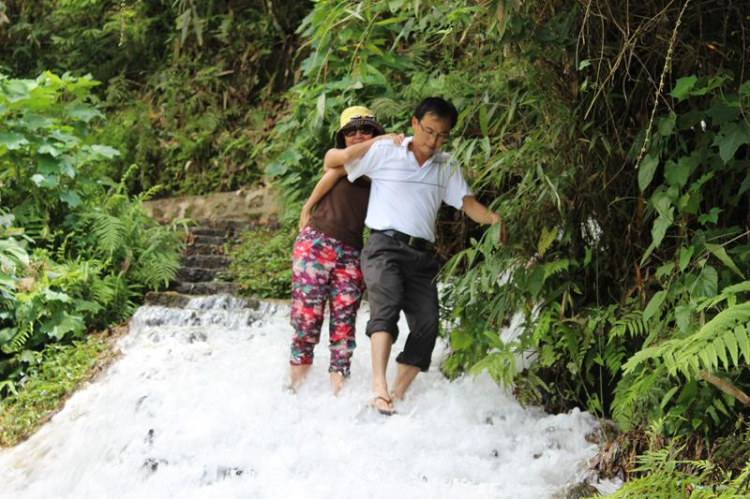 Xuyên Việt 30 Ngày - Hè 2013!