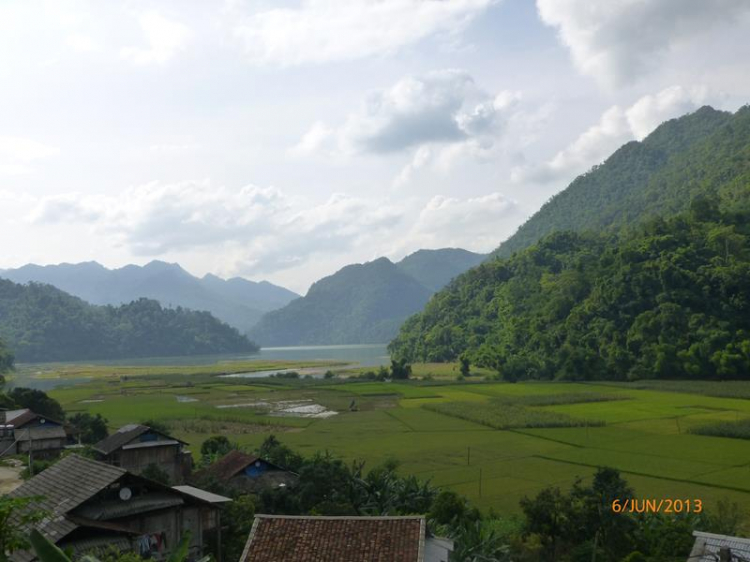 Xuyên Việt 30 Ngày - Hè 2013!