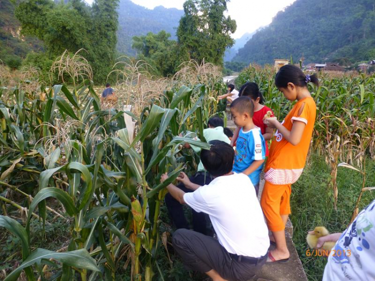 Xuyên Việt 30 Ngày - Hè 2013!