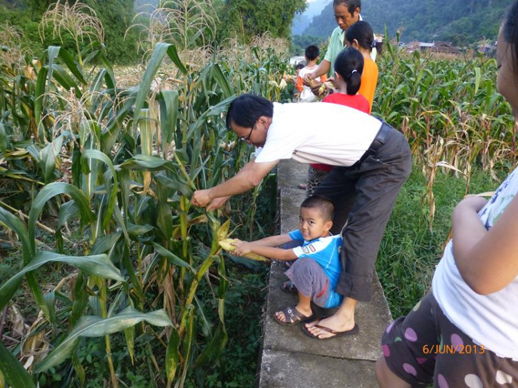 Xuyên Việt 30 Ngày - Hè 2013!