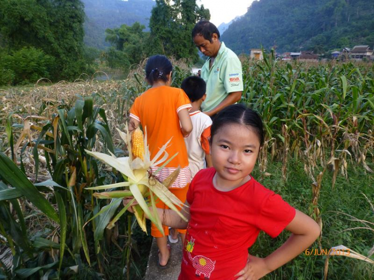 Xuyên Việt 30 Ngày - Hè 2013!