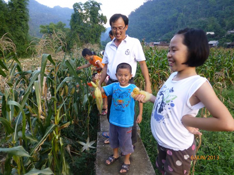 Xuyên Việt 30 Ngày - Hè 2013!