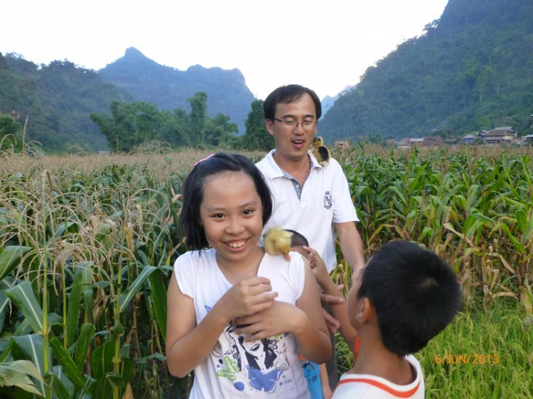 Xuyên Việt 30 Ngày - Hè 2013!