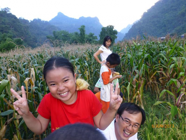 Xuyên Việt 30 Ngày - Hè 2013!
