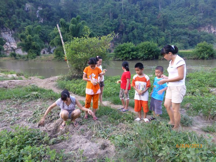 Xuyên Việt 30 Ngày - Hè 2013!