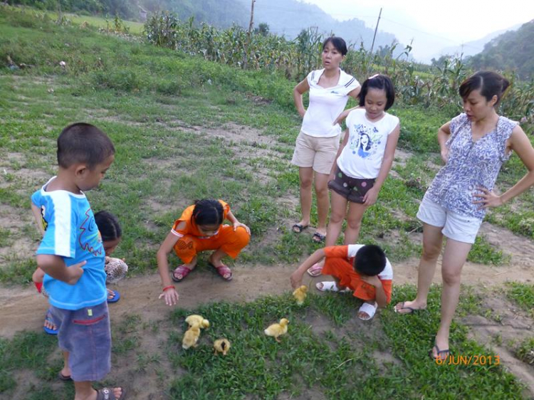 Xuyên Việt 30 Ngày - Hè 2013!