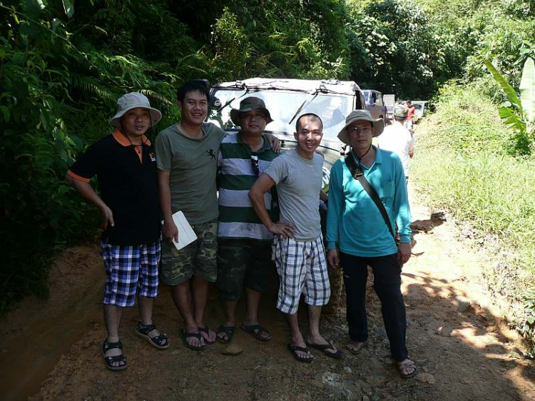 Dốc đá vôi - Thử sức mùa mưa 2013 cho anh em Offroad 28/6/2013 Dốc đá vôi - Thử sức mùa mưa 2013 cho anh em Offroad 28/6/2013