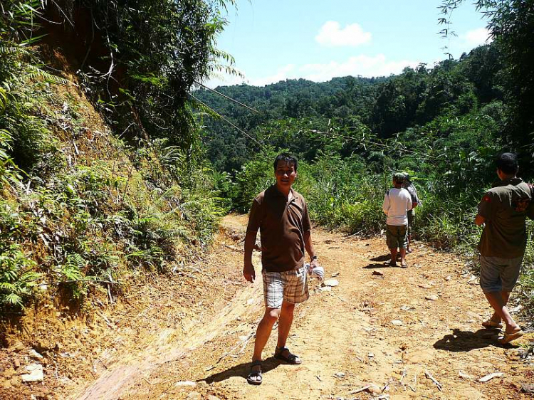 Dốc đá vôi - Thử sức mùa mưa 2013 cho anh em Offroad 28/6/2013 Dốc đá vôi - Thử sức mùa mưa 2013 cho anh em Offroad 28/6/2013