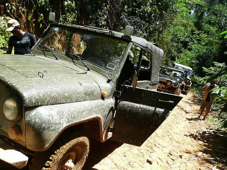 Dốc đá vôi - Thử sức mùa mưa 2013 cho anh em Offroad 28/6/2013 Dốc đá vôi - Thử sức mùa mưa 2013 cho anh em Offroad 28/6/2013
