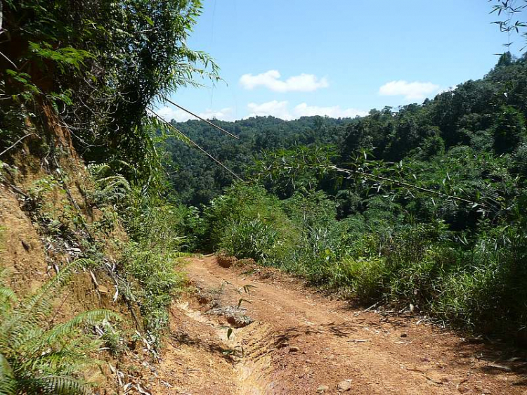 Dốc đá vôi - Thử sức mùa mưa 2013 cho anh em Offroad 28/6/2013 Dốc đá vôi - Thử sức mùa mưa 2013 cho anh em Offroad 28/6/2013