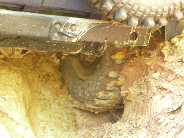 Dốc đá vôi - Thử sức mùa mưa 2013 cho anh em Offroad 28/6/2013 Dốc đá vôi - Thử sức mùa mưa 2013 cho anh em Offroad 28/6/2013