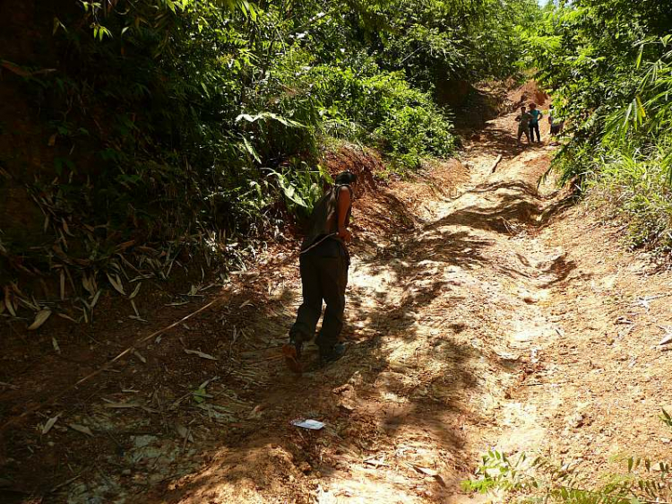 Dốc đá vôi - Thử sức mùa mưa 2013 cho anh em Offroad 28/6/2013 Dốc đá vôi - Thử sức mùa mưa 2013 cho anh em Offroad 28/6/2013